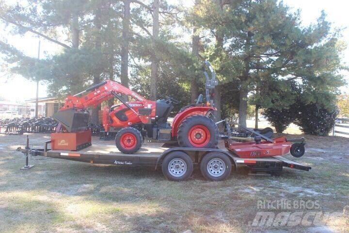 TYM 2515h Diger