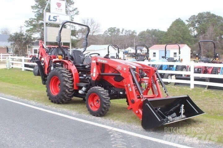TYM 2515h Diger