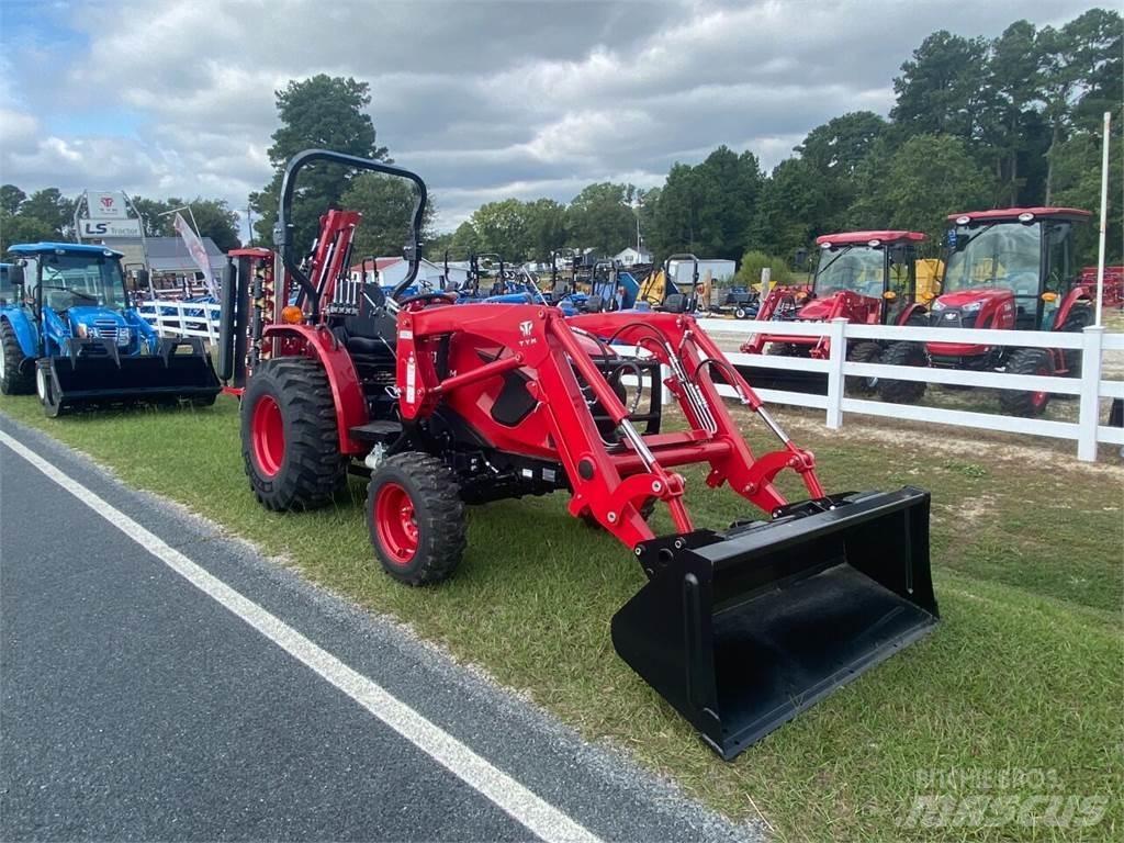 TYM 2515H Diger
