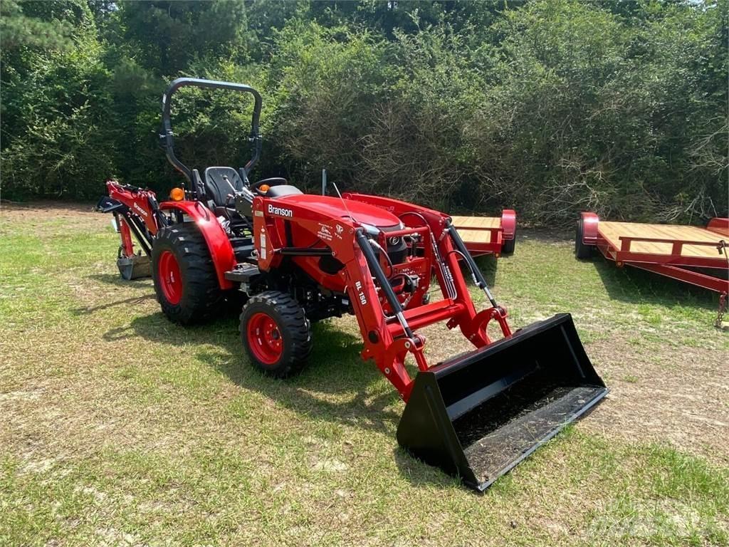 TYM 2515R Diger