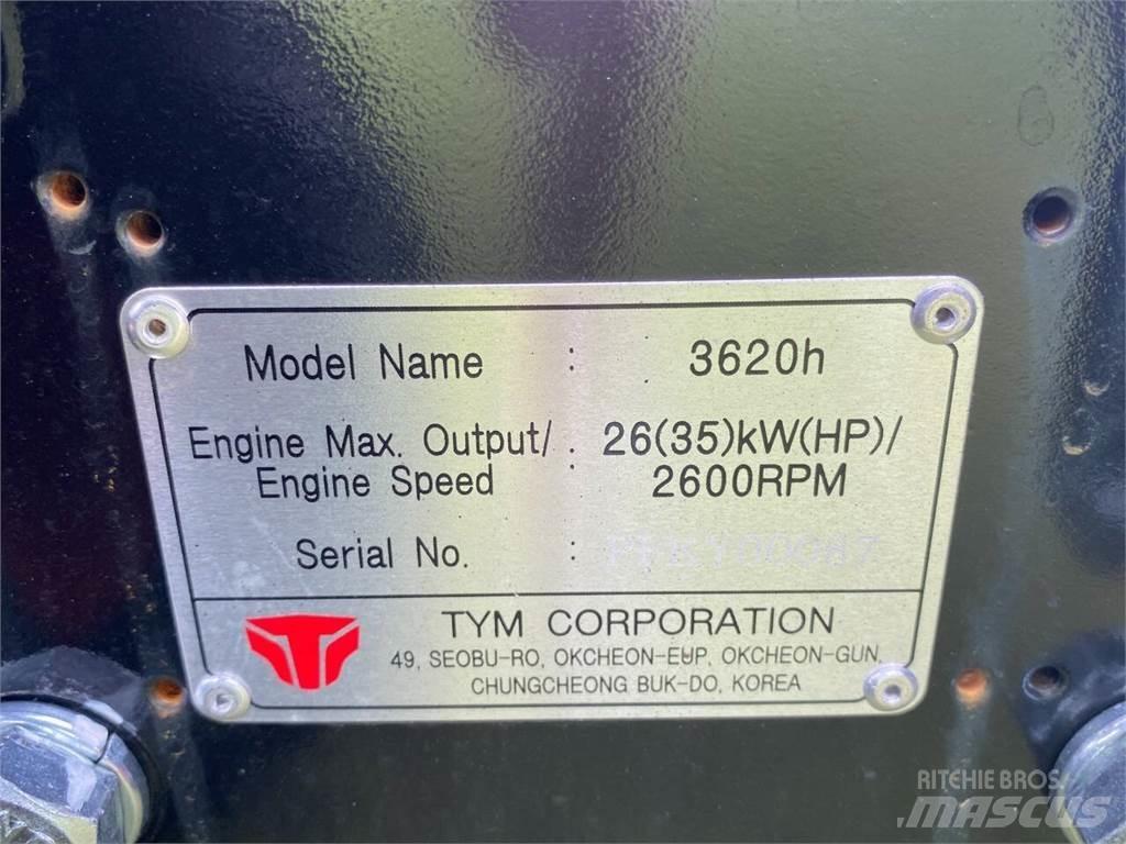 TYM 3620h Diger