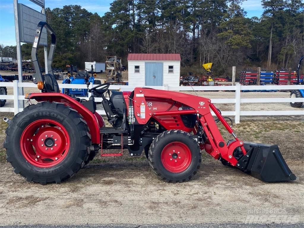 TYM 3620R Diger