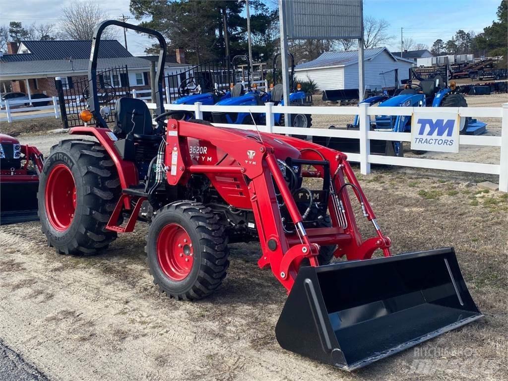TYM 3620R Diger