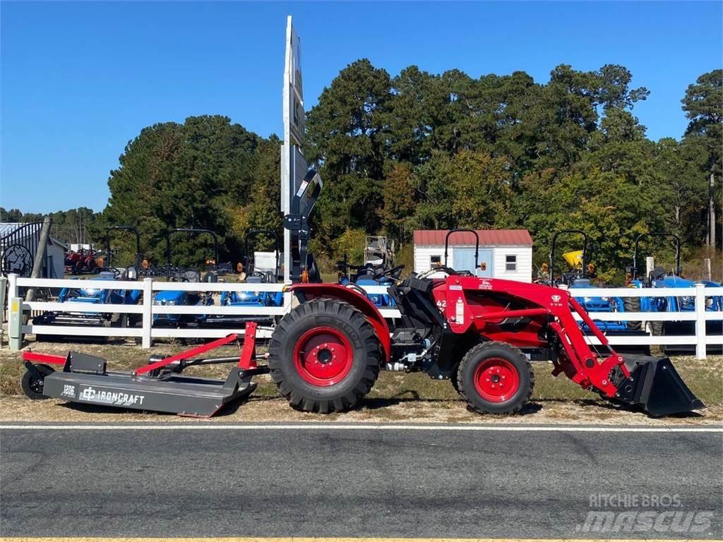 TYM 4215h Diger