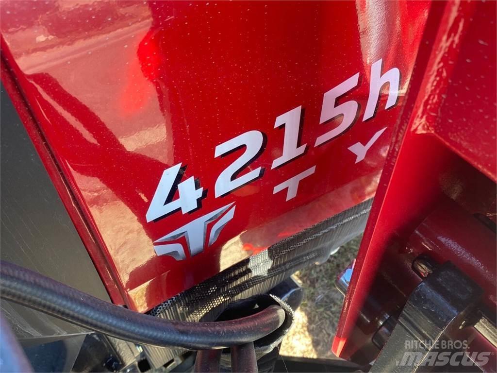 TYM 4215h Diger