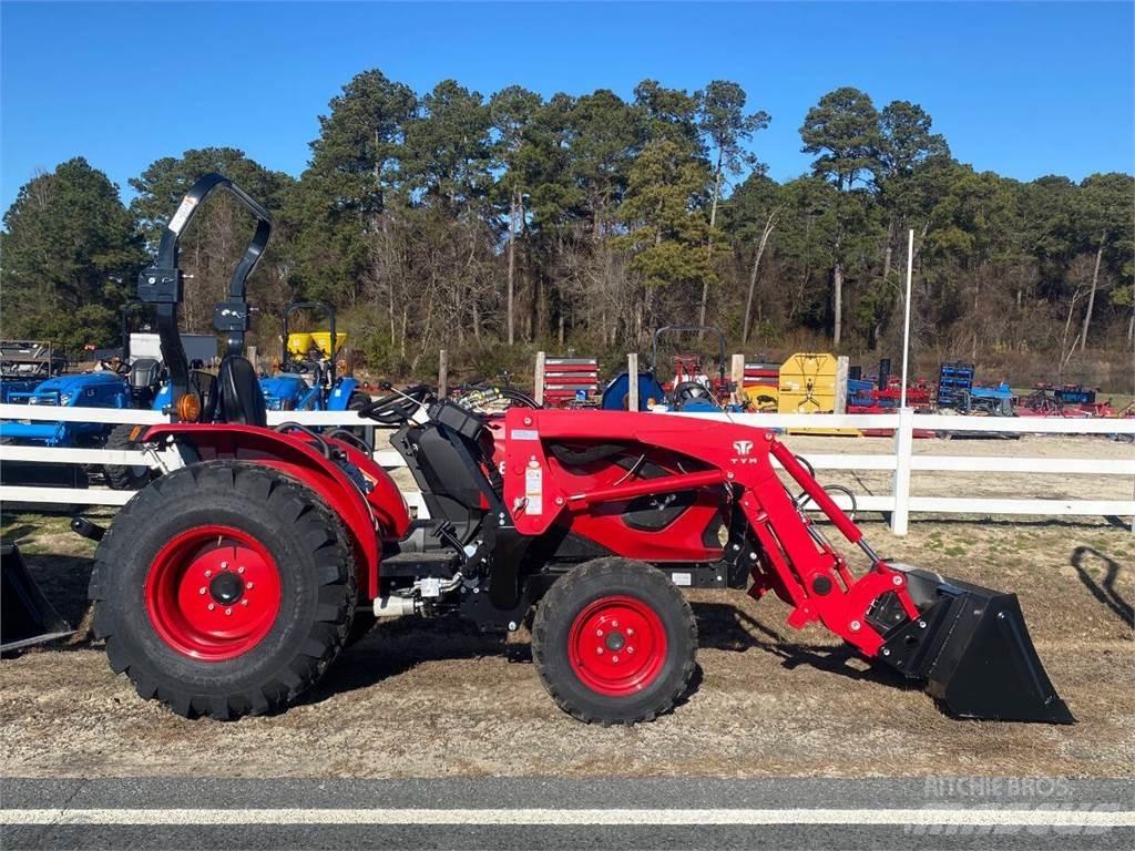 TYM 4815h Diger