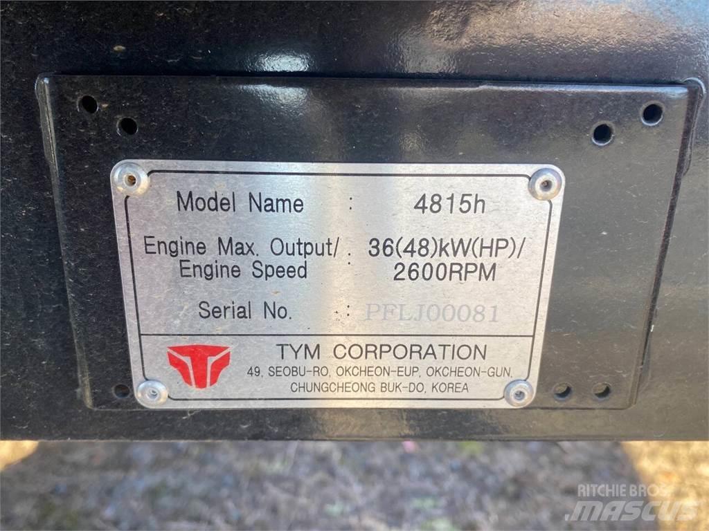 TYM 4815h Diger