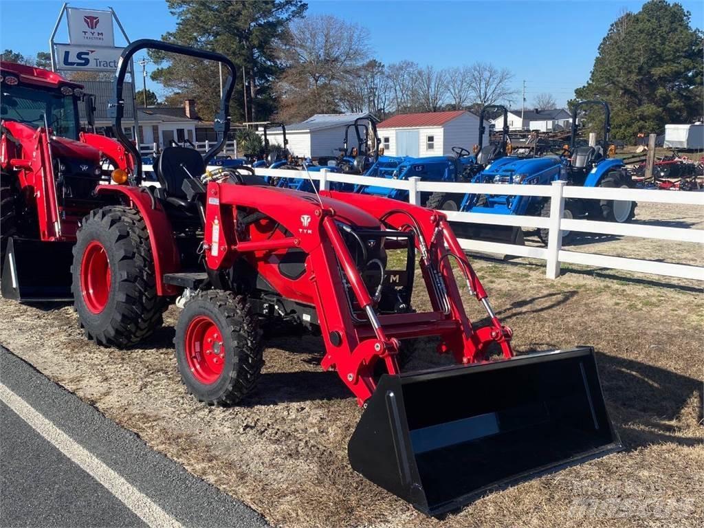 TYM 4815h Diger