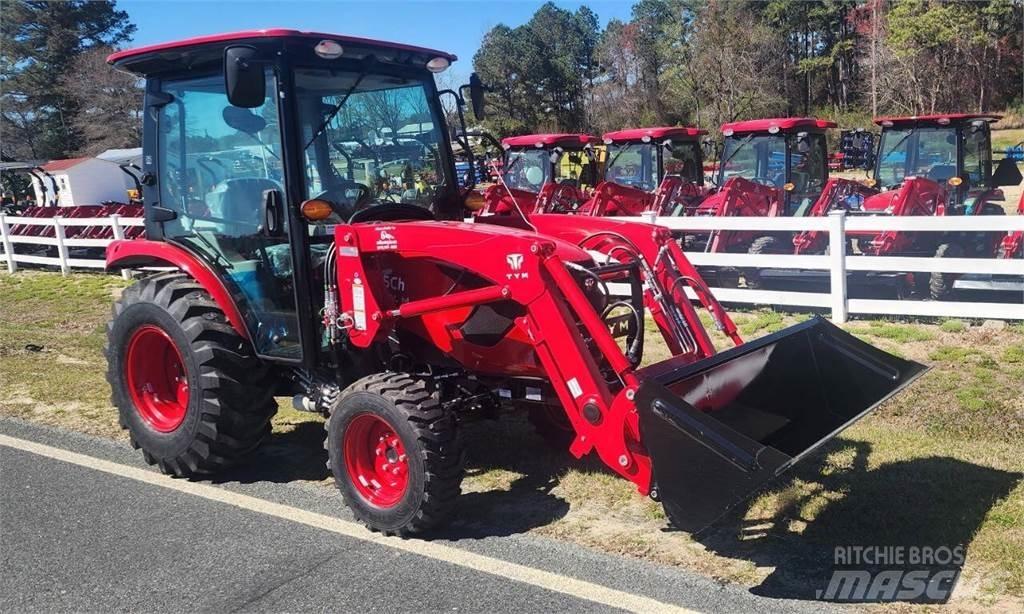 TYM 4815HC Diger
