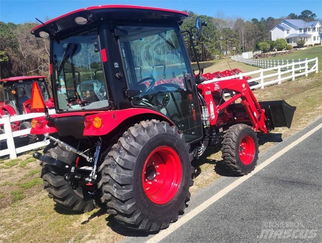 TYM 4815HC Diger