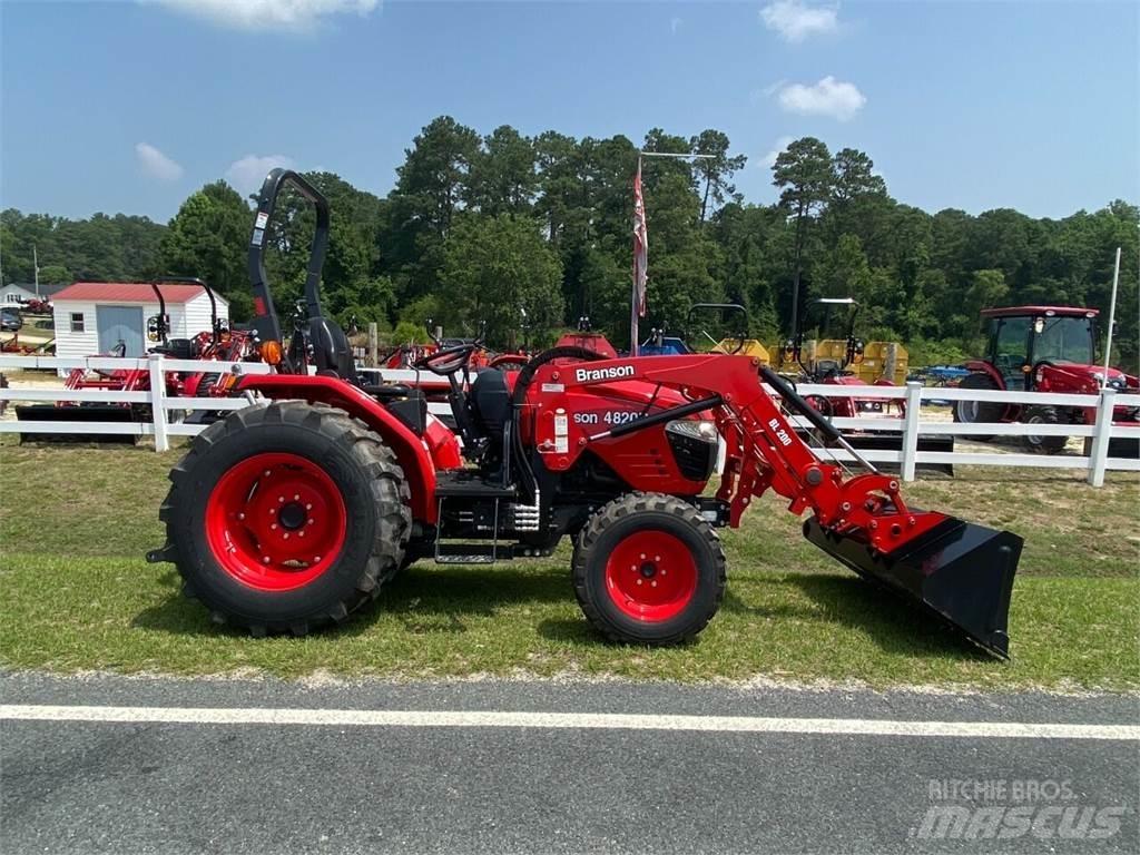 TYM 4820R Diger