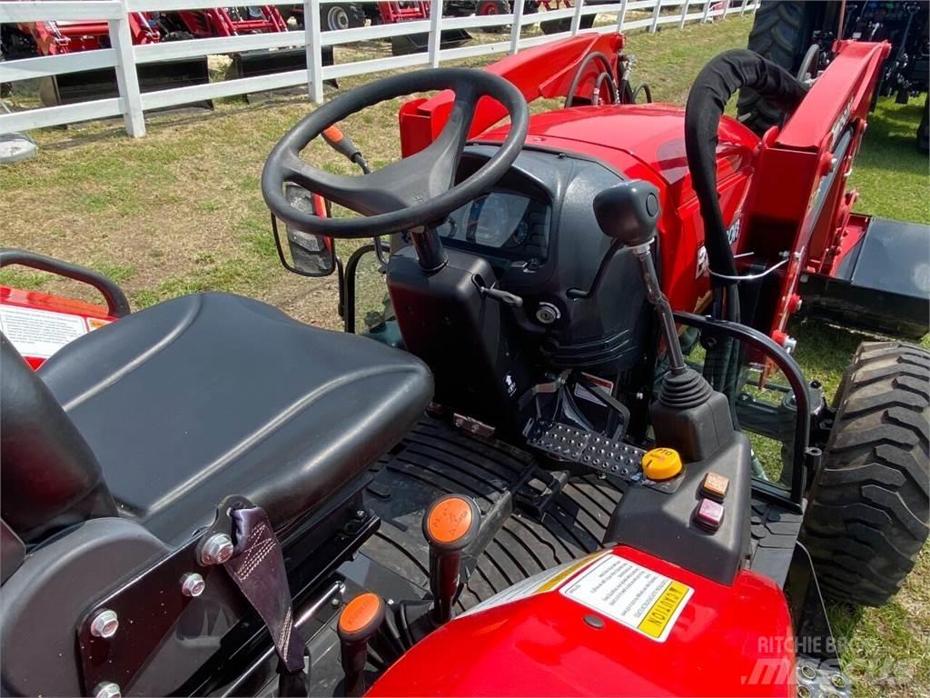 TYM 4820R Diger