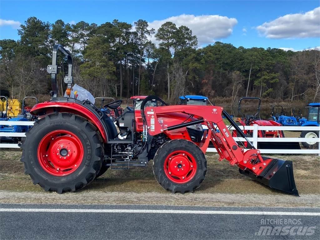 TYM 5835R Diger