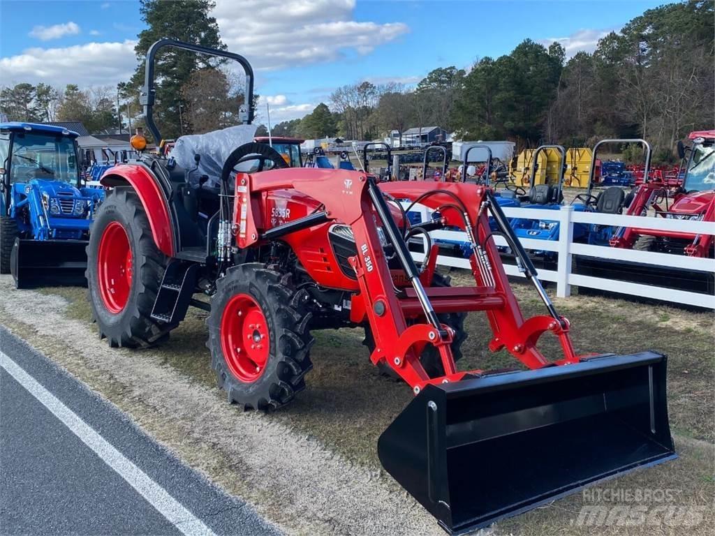 TYM 5835R Diger