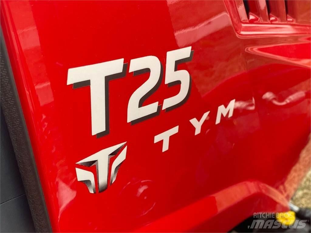 TYM T25 Diger