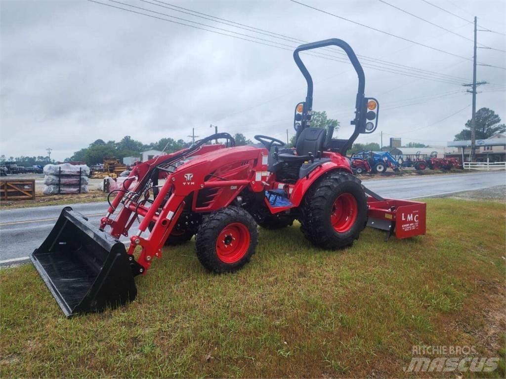 TYM T25 Diger