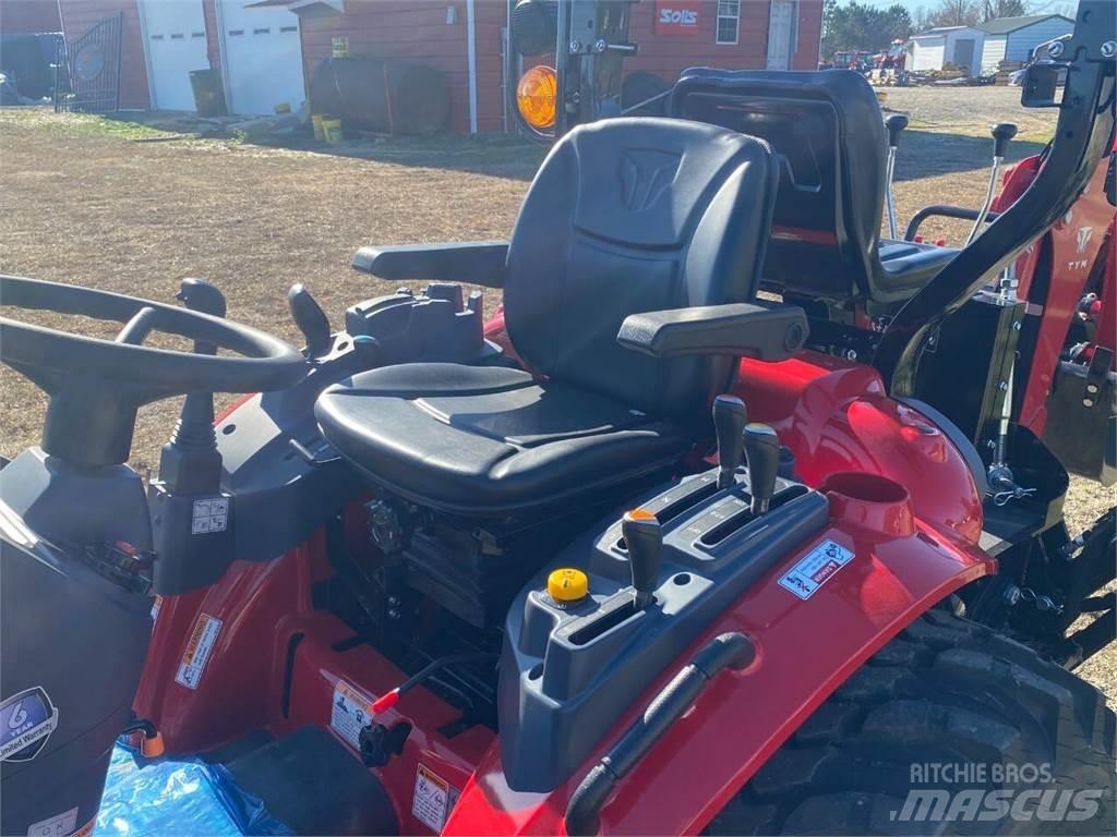 TYM T25 Diger