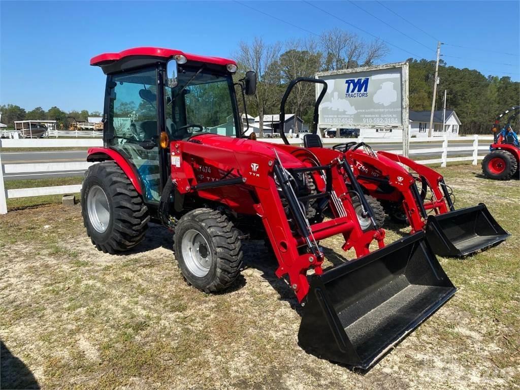 TYM T474 Diger