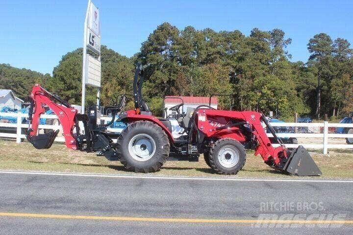 TYM T474 Diger