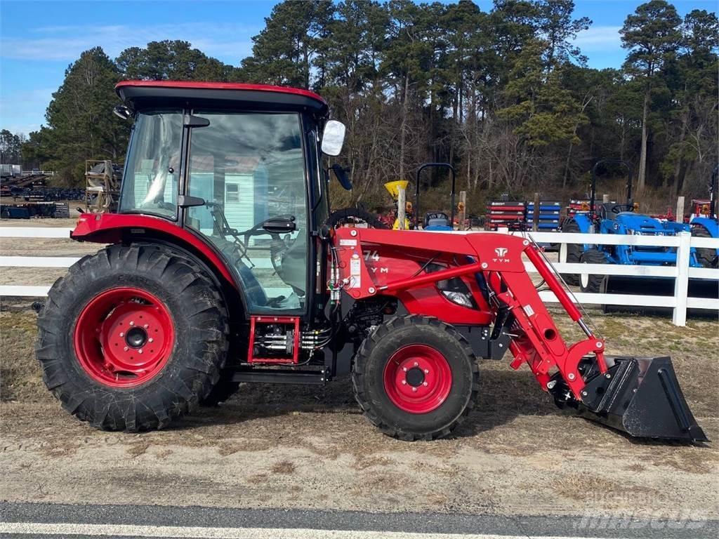 TYM T574 Diger