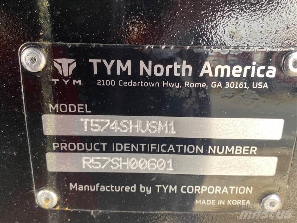 TYM T574 Diger