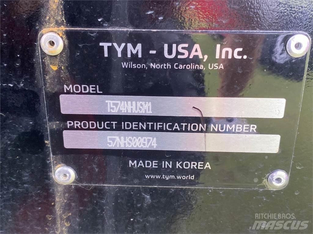 TYM T574 Diger