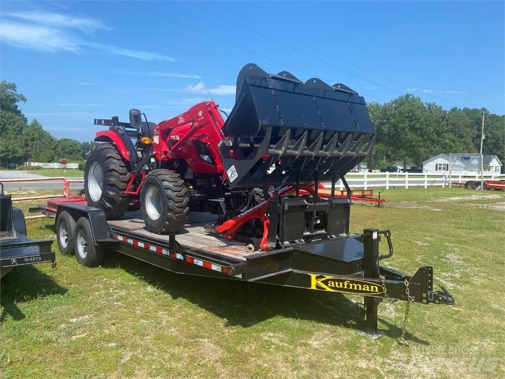 TYM T574 Diger