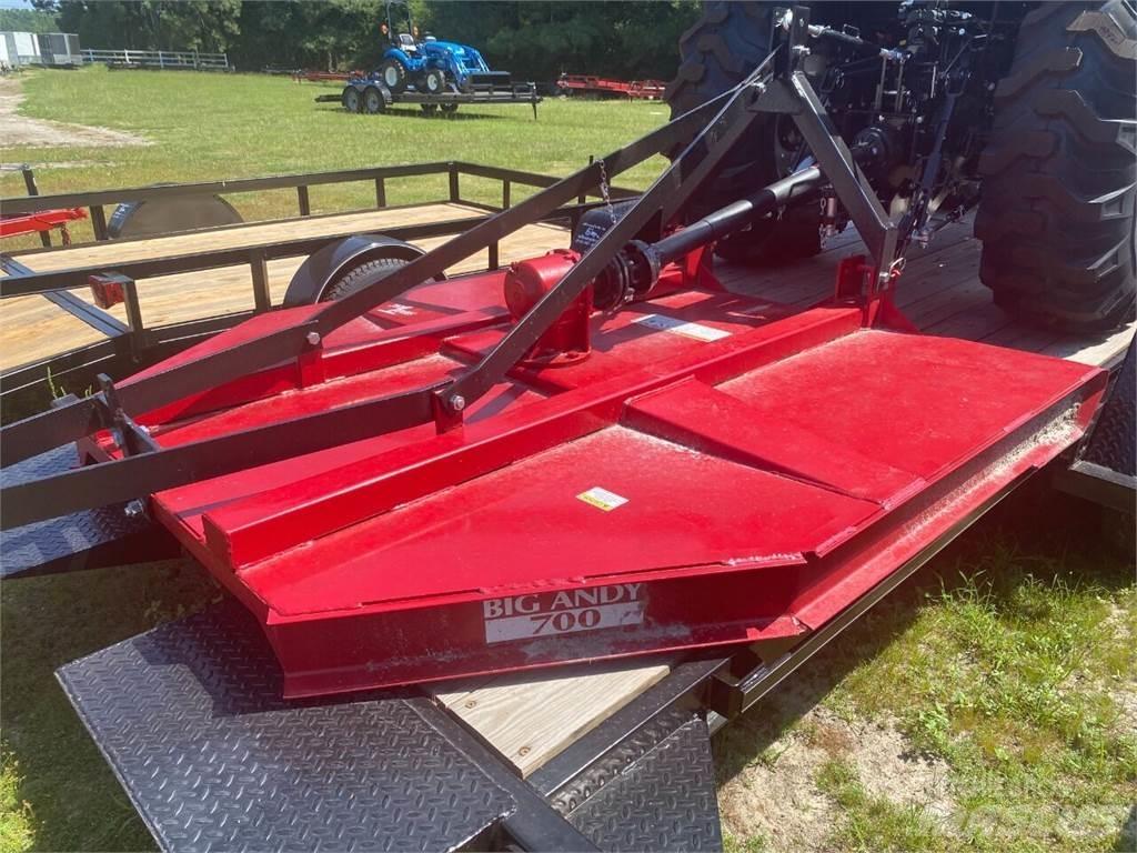 TYM T574 Diger