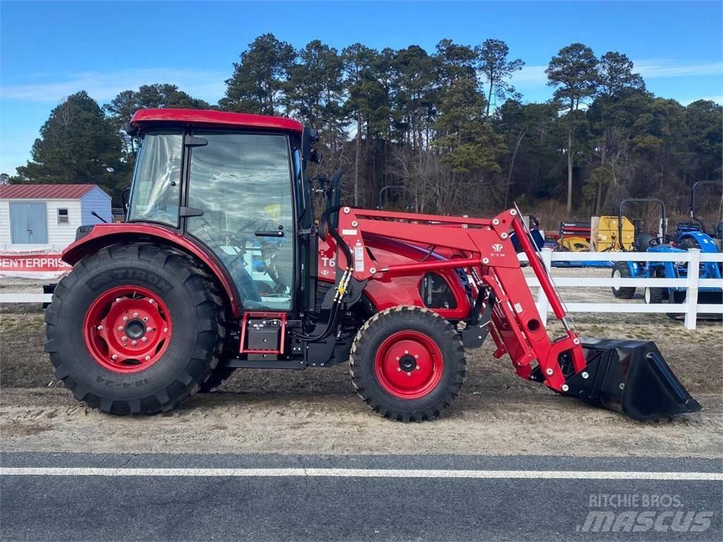 TYM T654 Diger