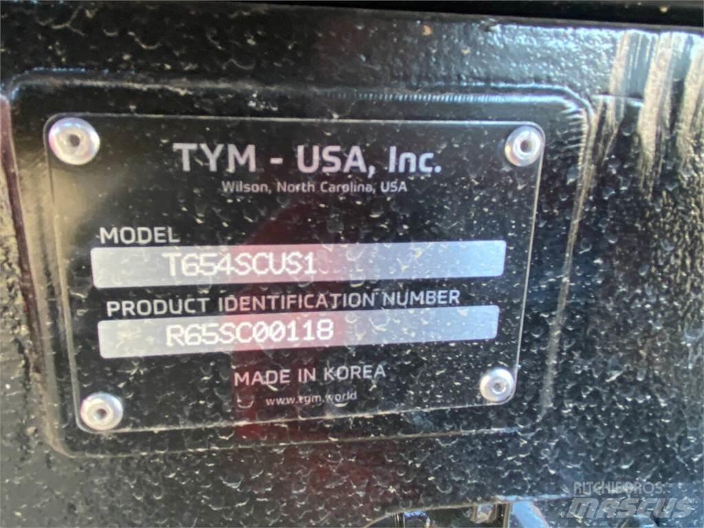 TYM T654 Diger