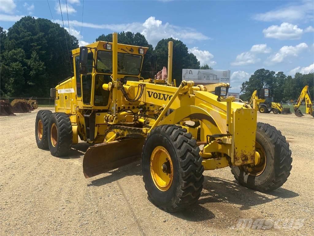 Volvo G720 Diger