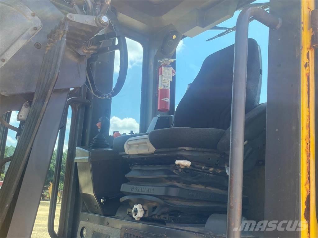 Volvo G720 Diger