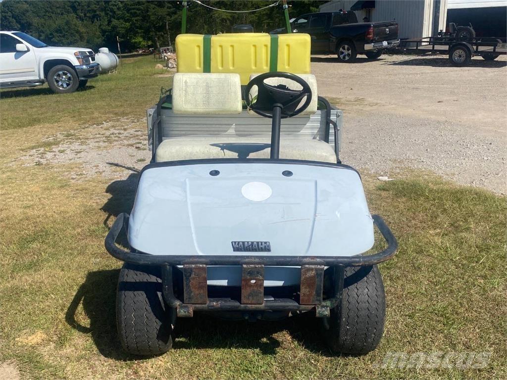 Yamaha G11A Diger