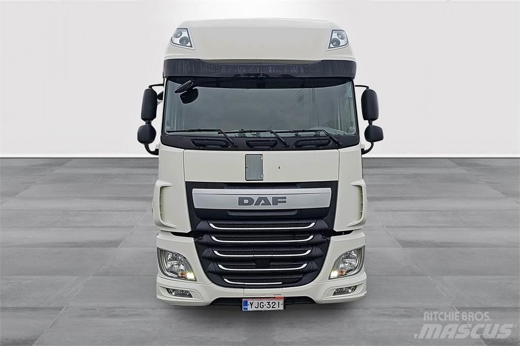 DAF XF 440 Çekiciler