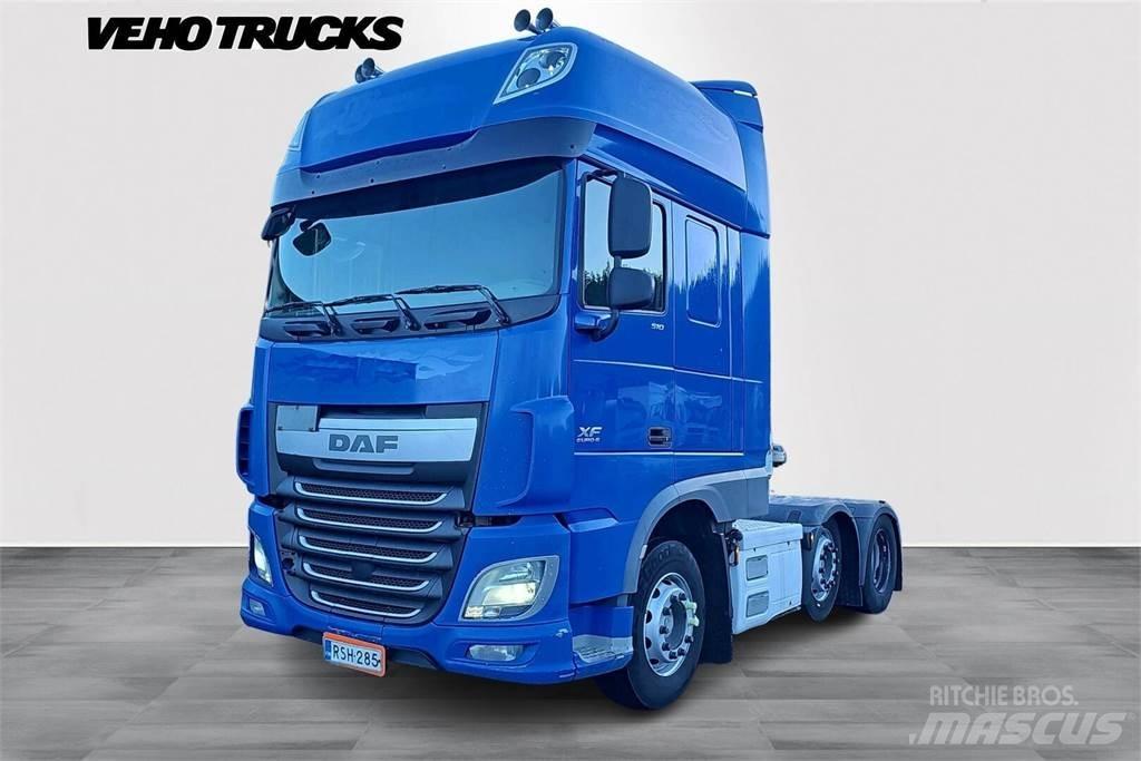 DAF XF 510 Çekiciler