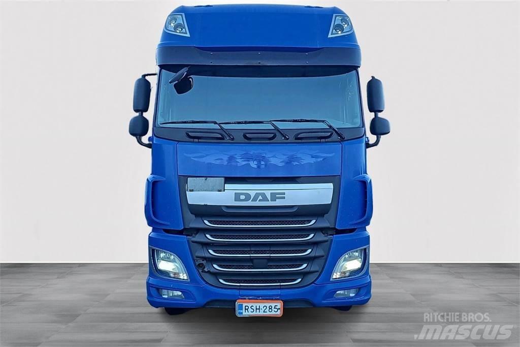 DAF XF 510 Çekiciler