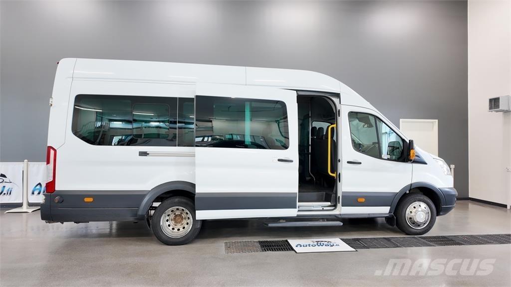 Ford Transit Diger