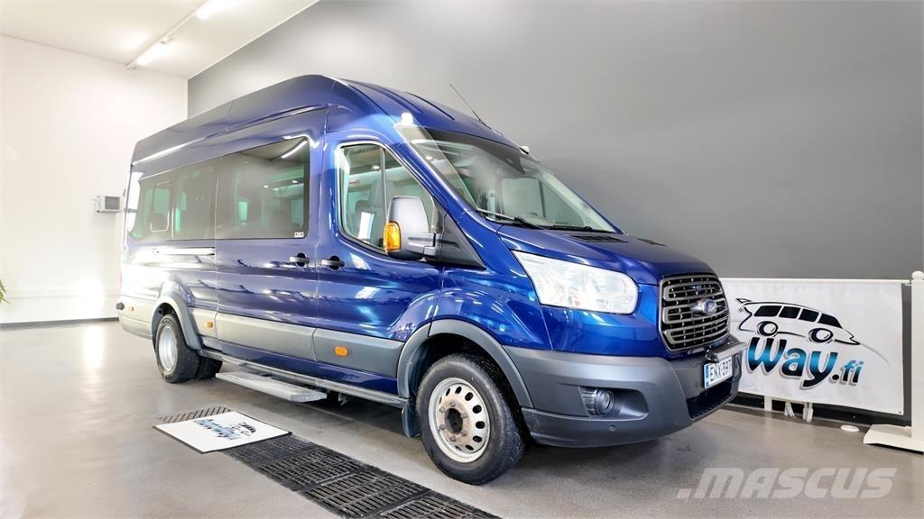 Ford Transit Diger