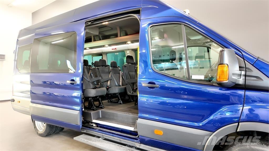 Ford Transit Diger