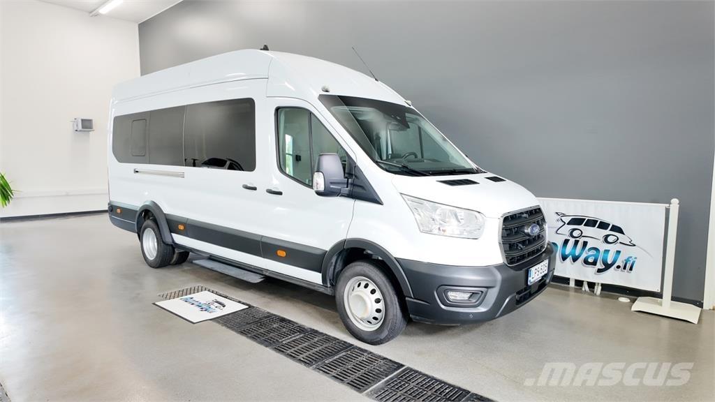 Ford Transit Diger