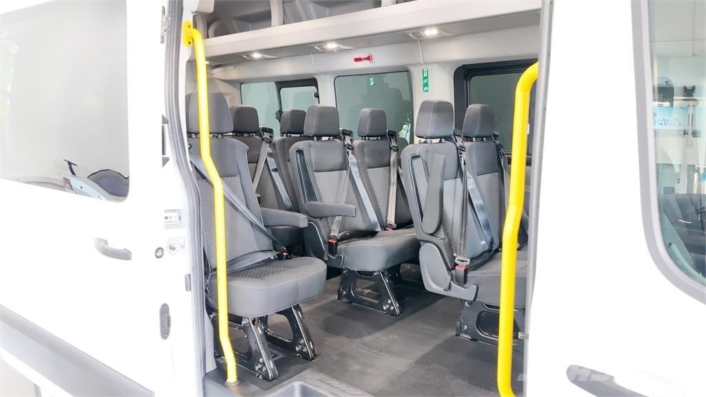Ford Transit Diger
