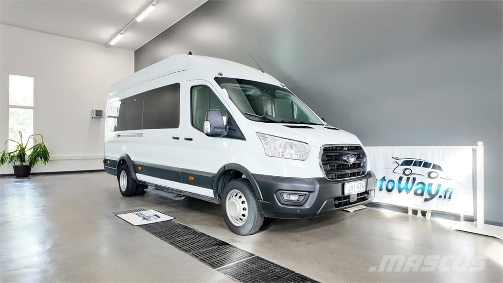 Ford Transit Diger