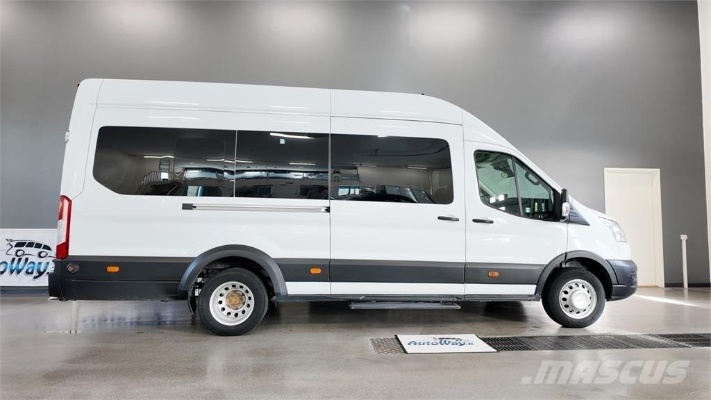 Ford Transit Diger