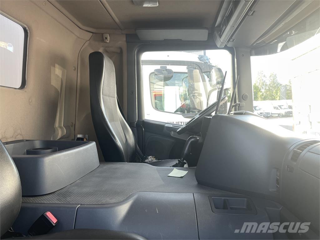 Scania P230 Çekiciler