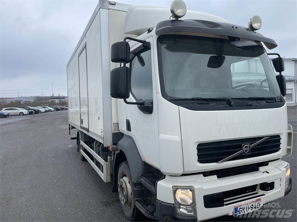 Volvo FE 250 Kapali kasa kamyonlar