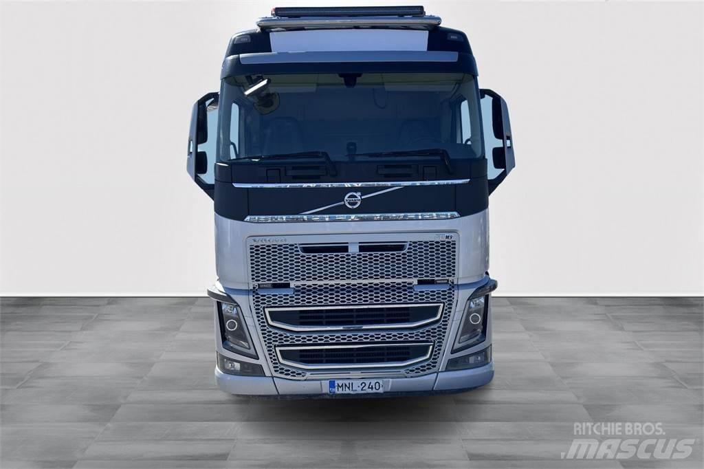 Volvo FH 16 650 Vinçli kamyonlar