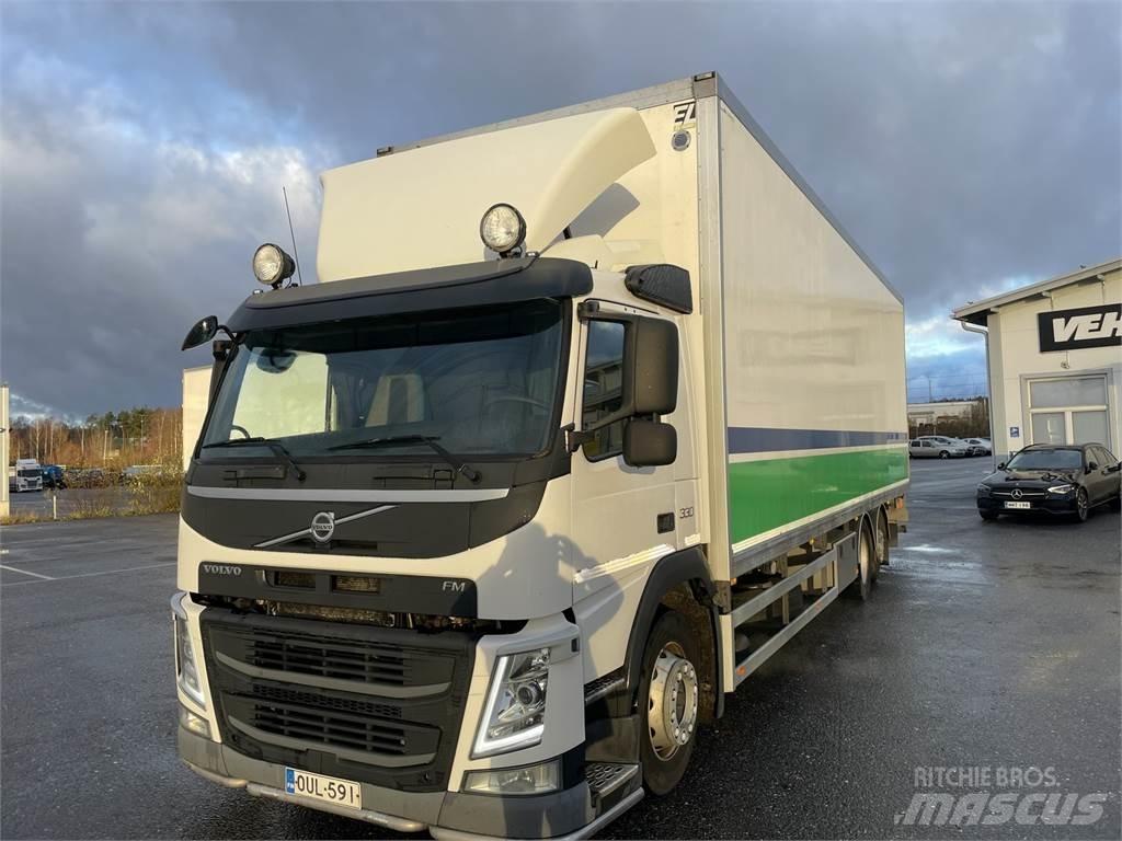 Volvo FM 330 Frigofrik kamyonlar