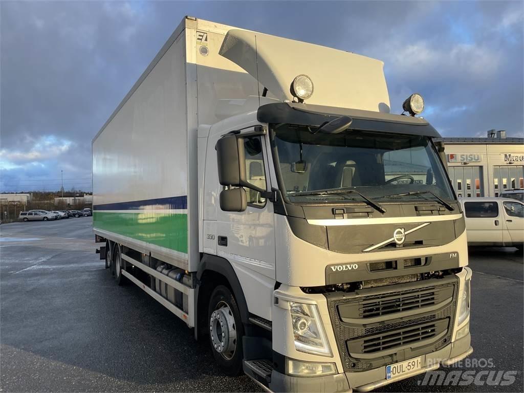 Volvo FM 330 Frigofrik kamyonlar