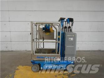 Genie GR15 Personel Platformları ve Cephe Asansörleri