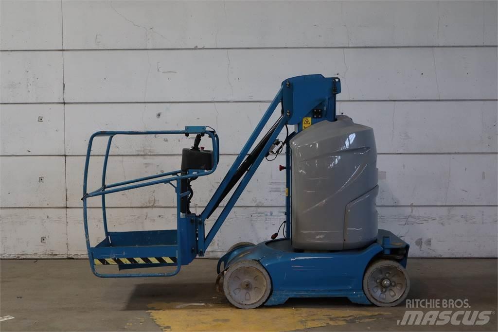 Genie GR26J Personel Platformları ve Cephe Asansörleri
